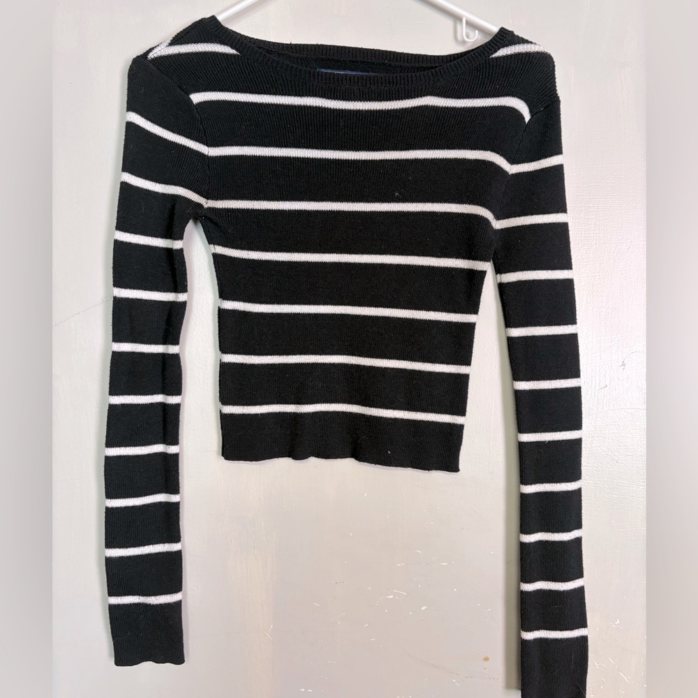 Black&White sweater
